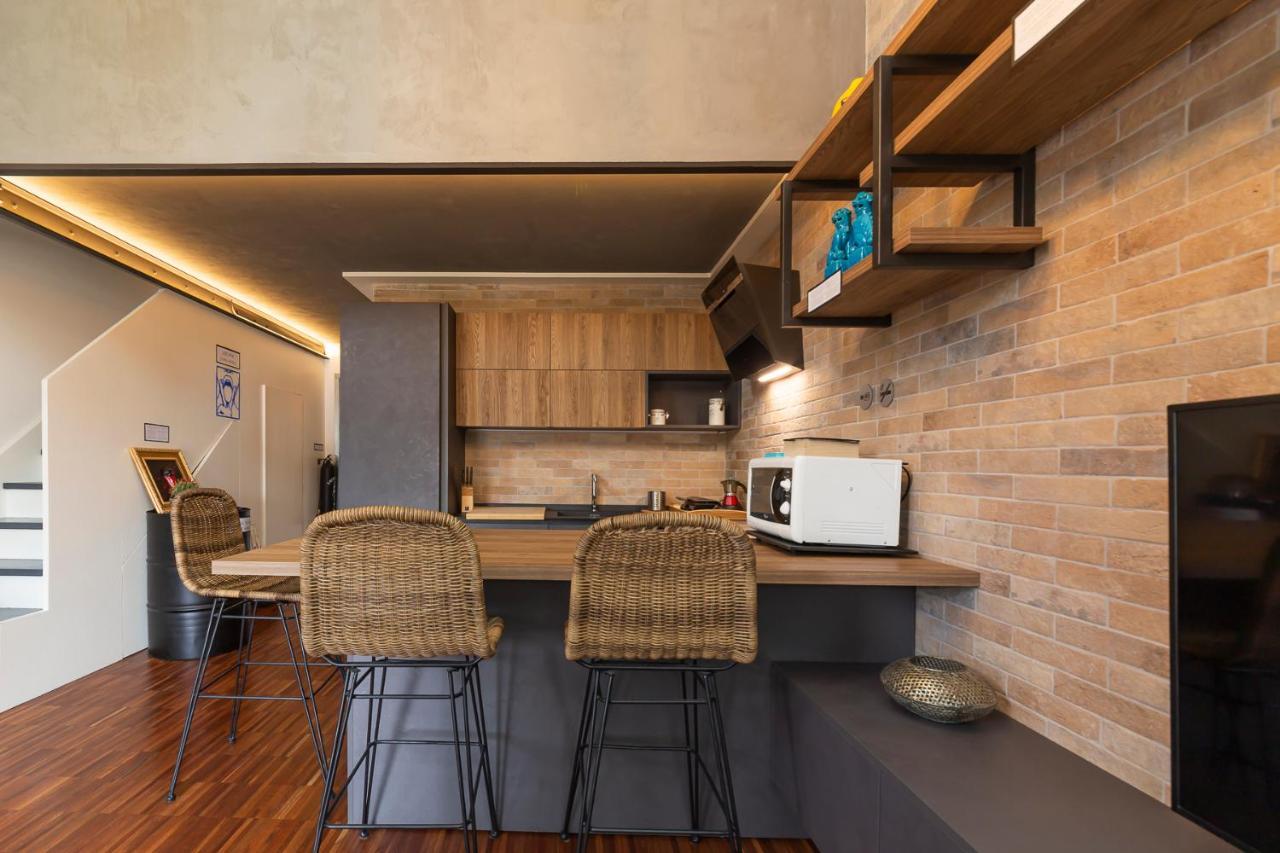 Luxury Loft Adriano 51 Apartment Милано Екстериор снимка
