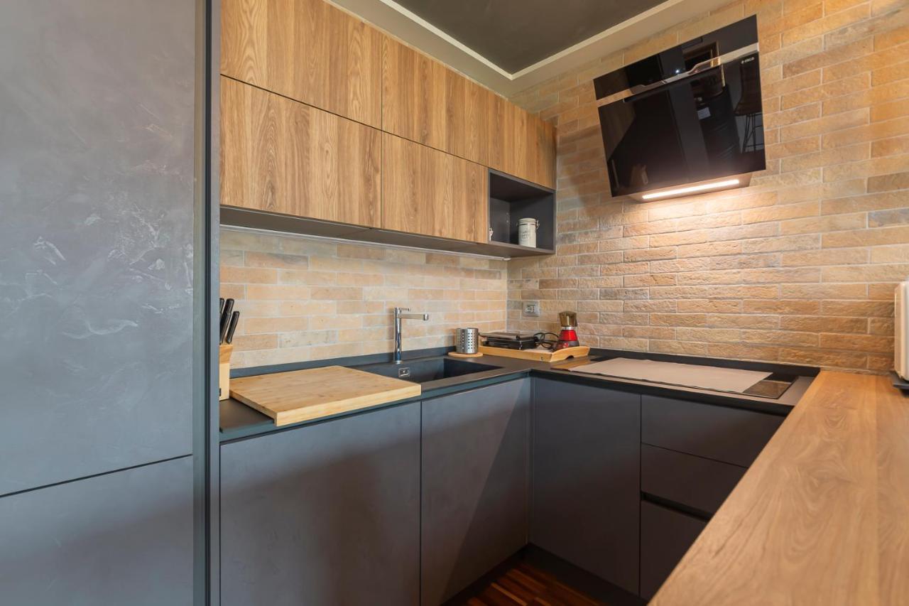 Luxury Loft Adriano 51 Apartment Милано Екстериор снимка