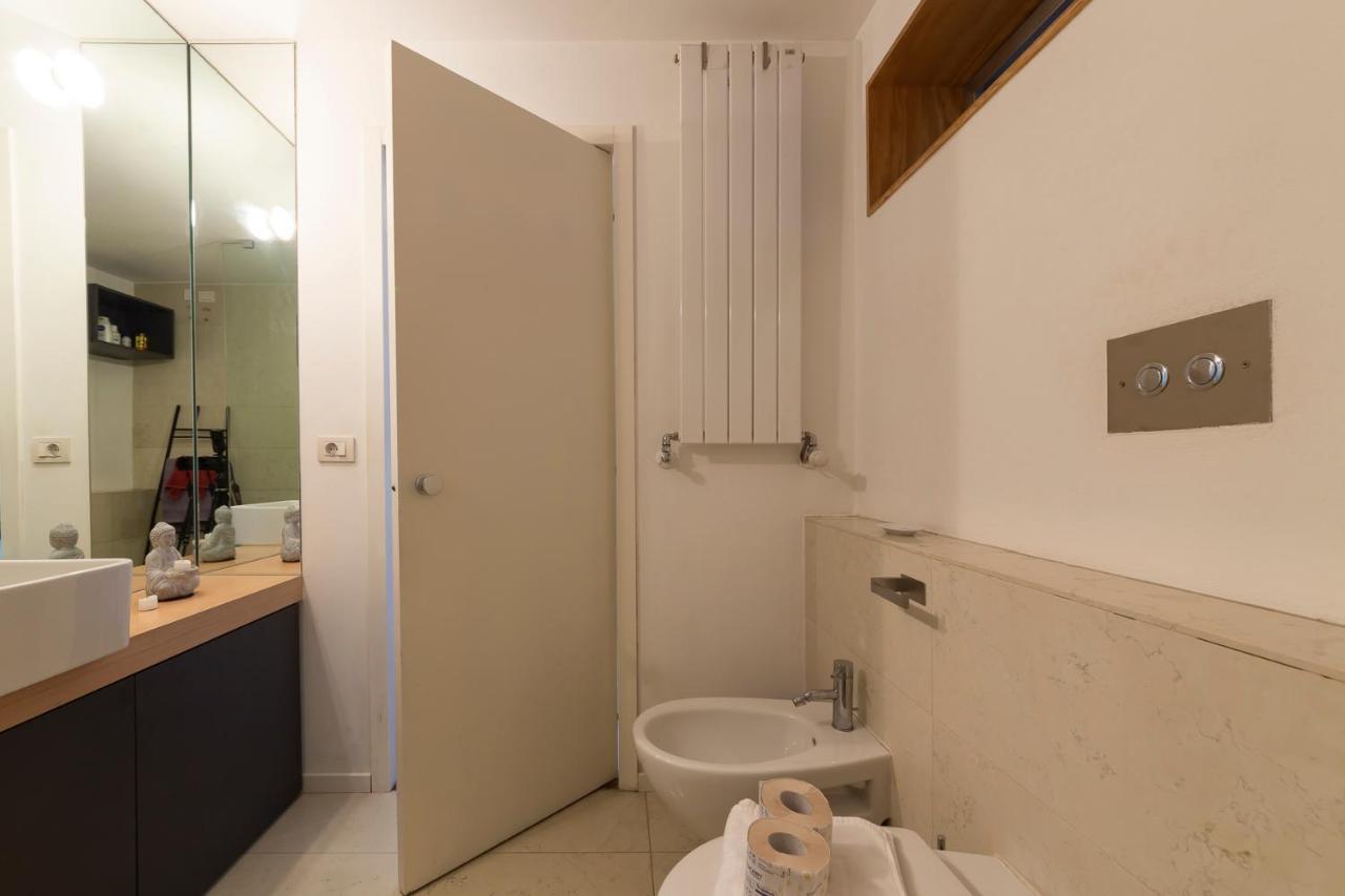 Luxury Loft Adriano 51 Apartment Милано Екстериор снимка