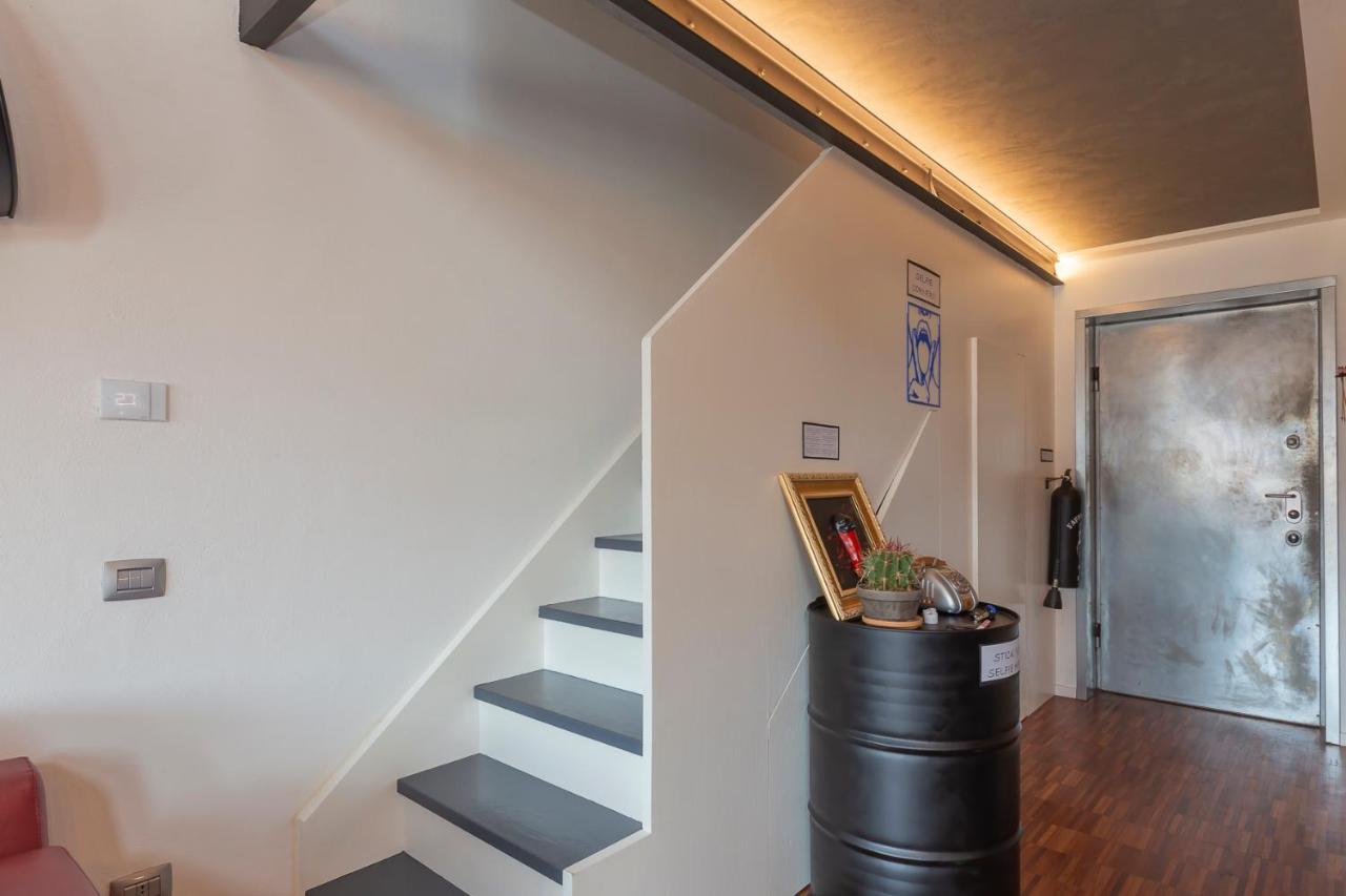 Luxury Loft Adriano 51 Apartment Милано Екстериор снимка