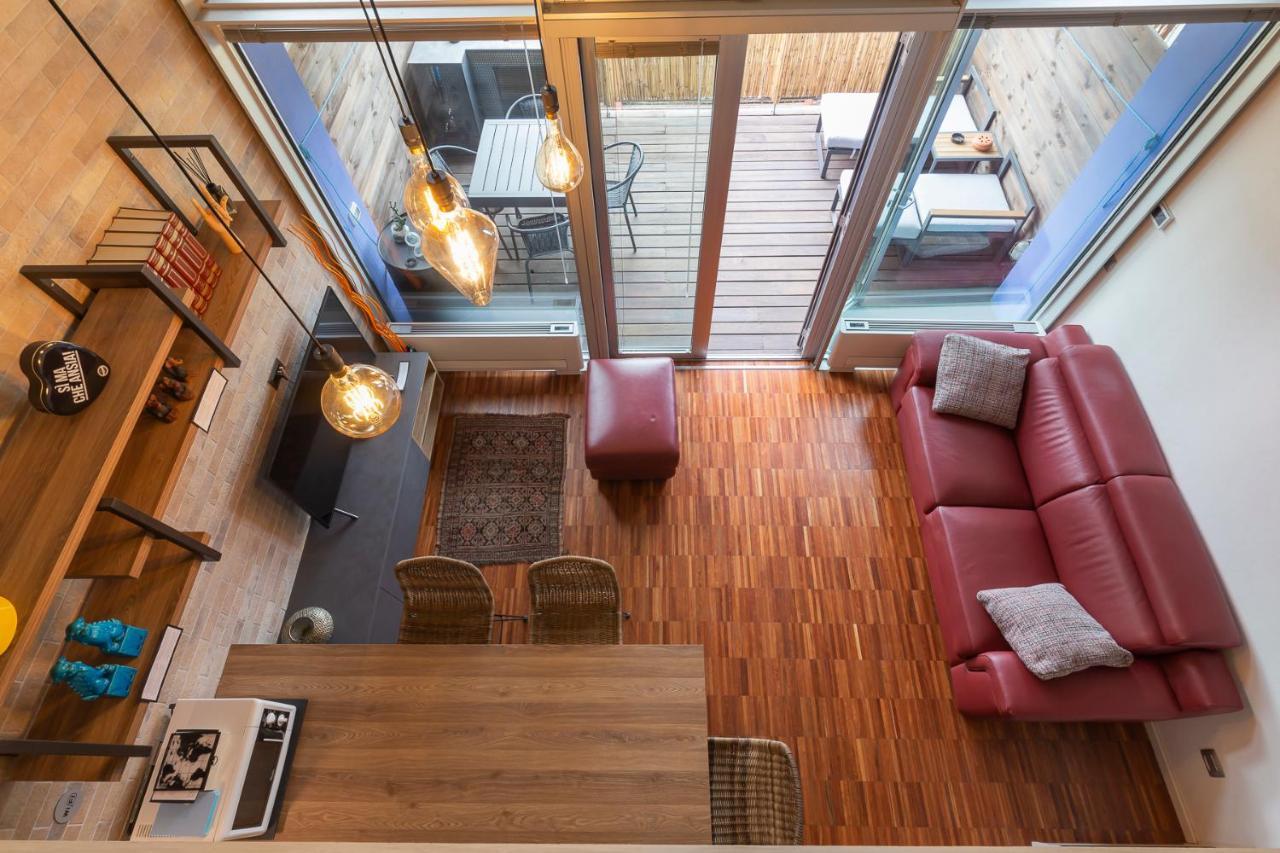 Luxury Loft Adriano 51 Apartment Милано Екстериор снимка
