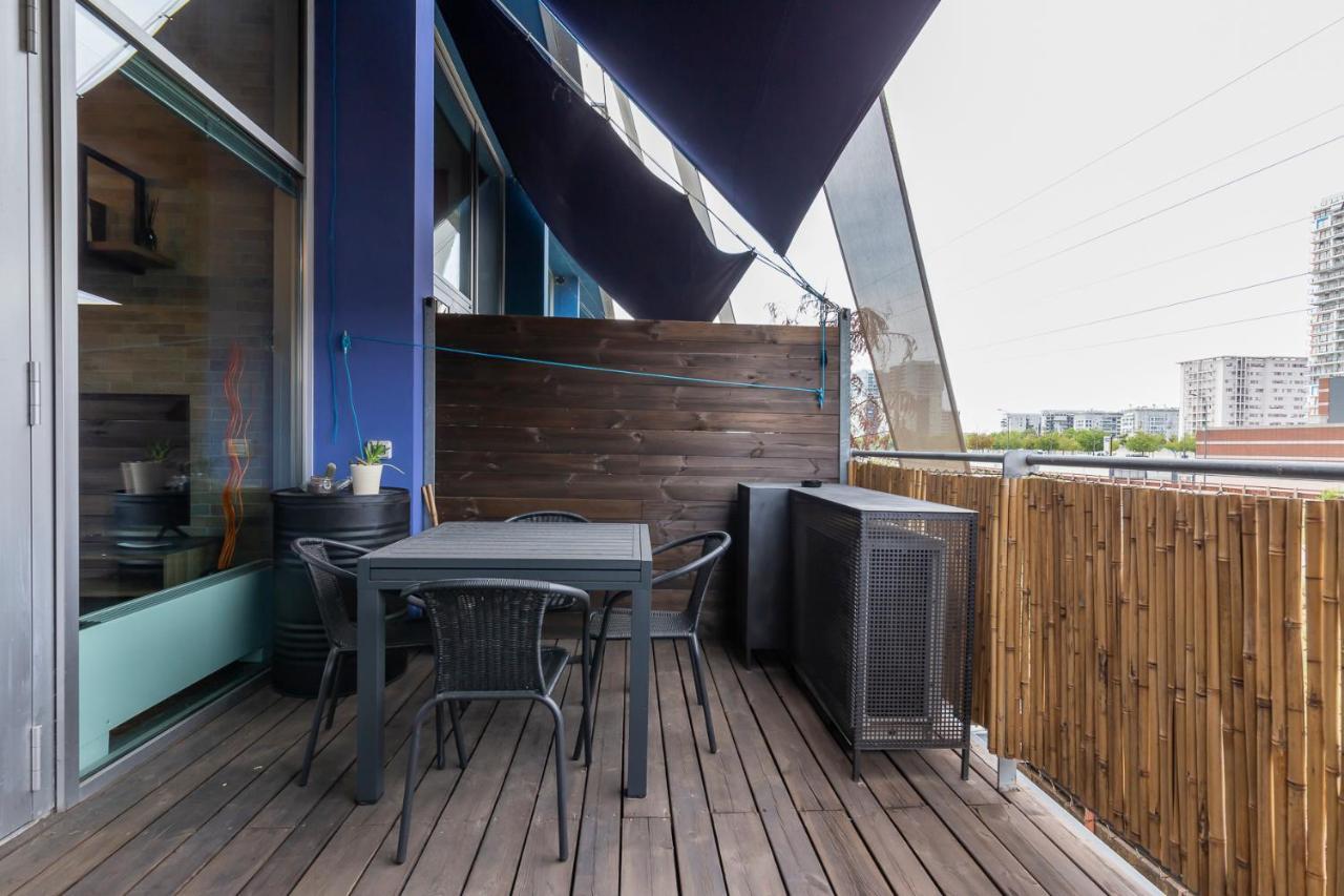 Luxury Loft Adriano 51 Apartment Милано Екстериор снимка